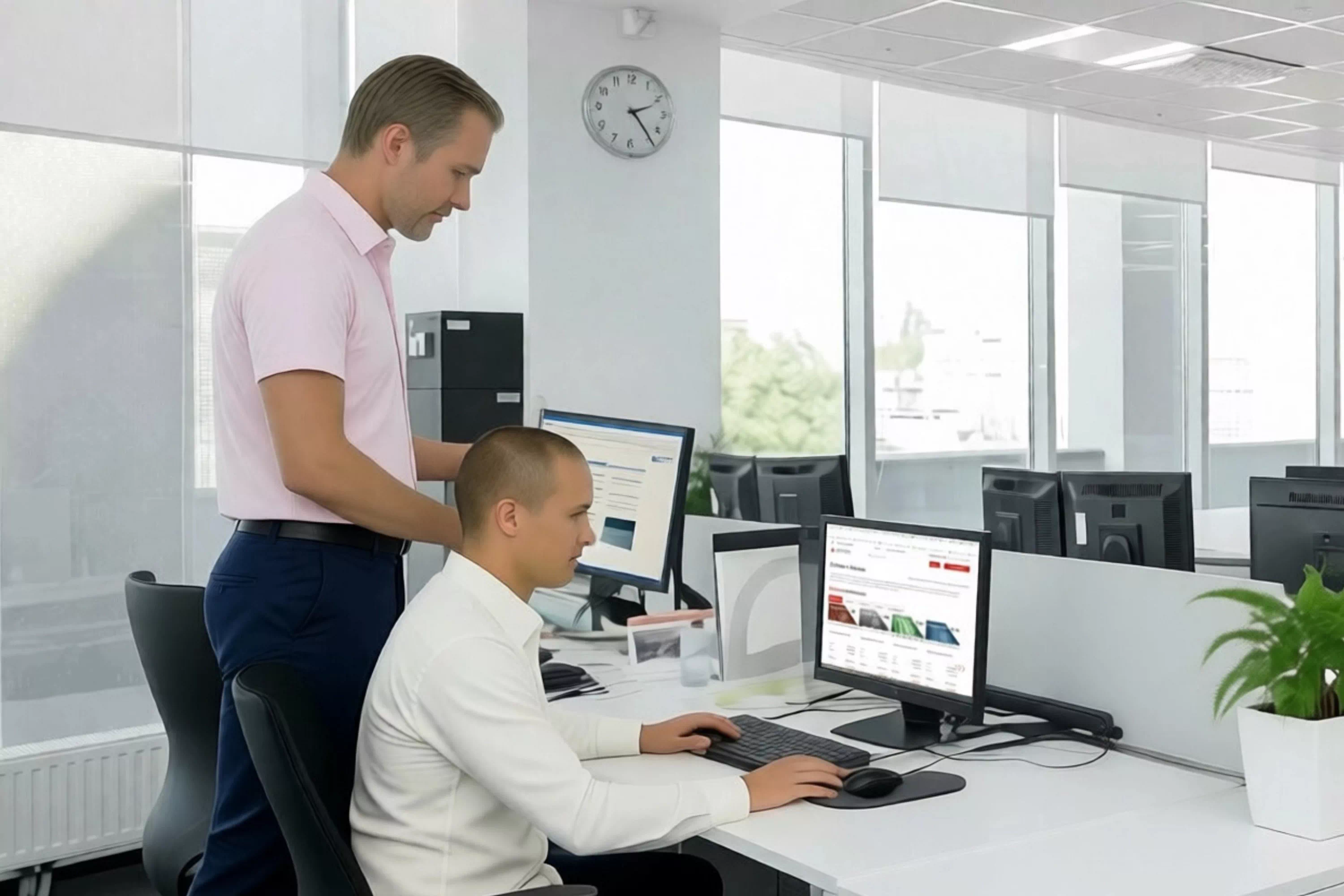 Офис компании